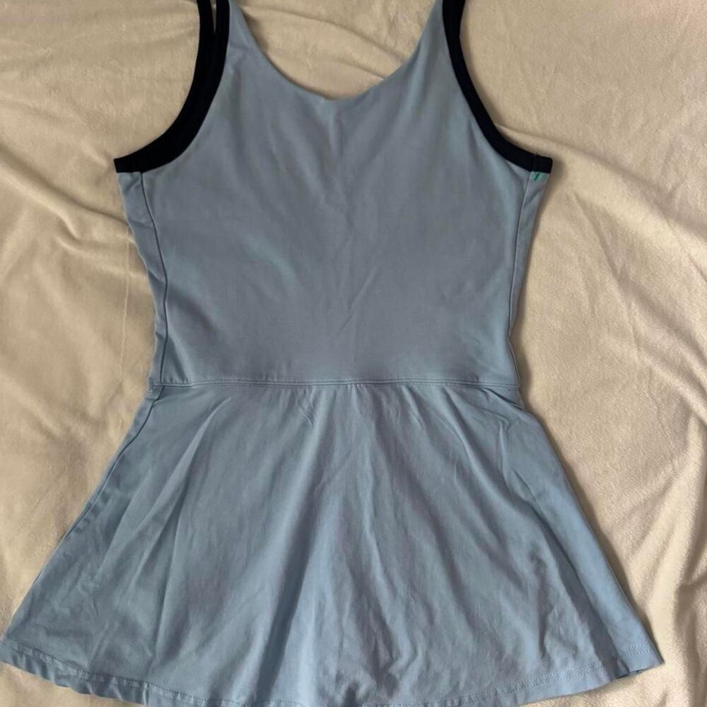 Free-people Women's Blue Skirt